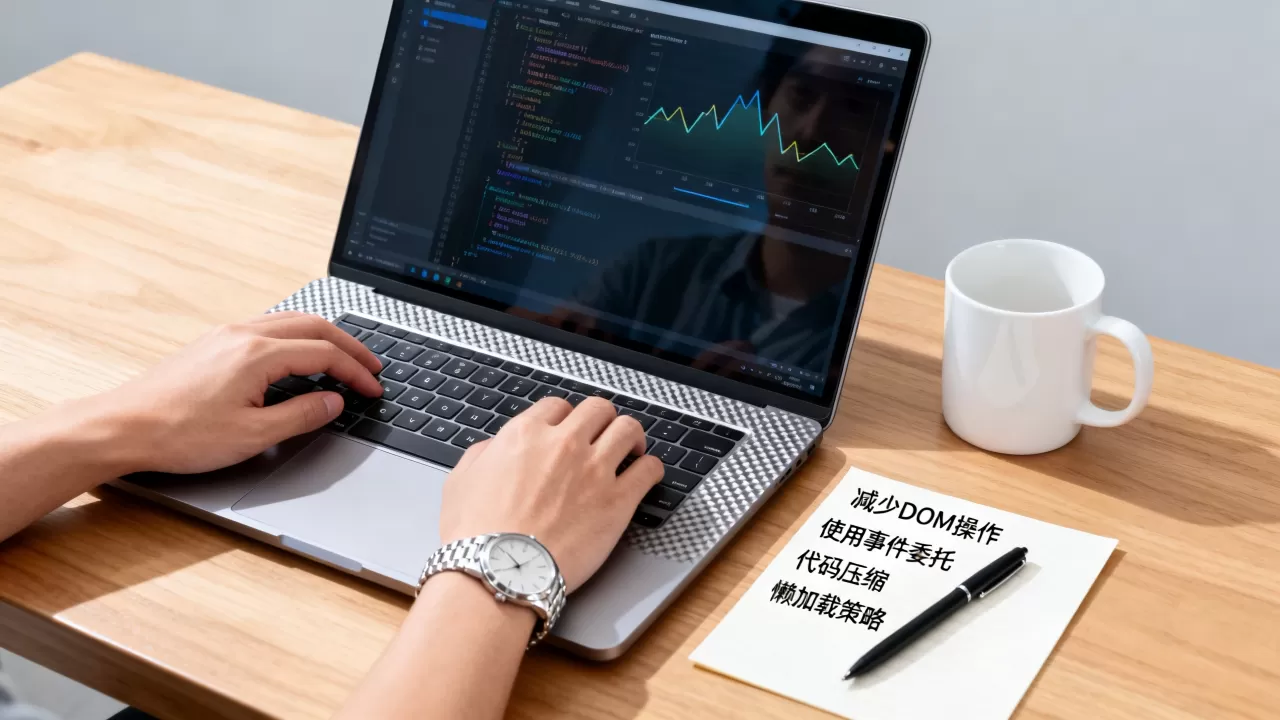 html的js怎么优化?前端js性能优化技巧 html的js怎么优化?前端js性能优化技巧