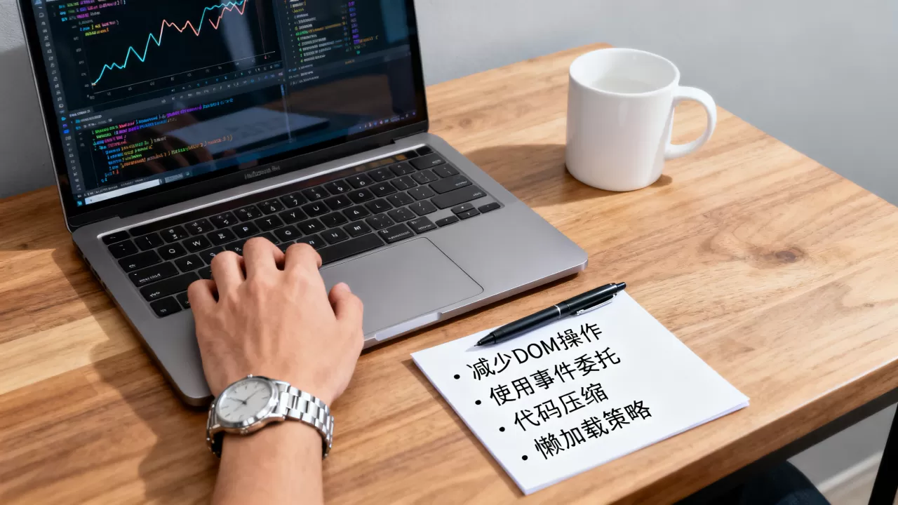 html的js怎么优化?前端js性能优化技巧 html的js怎么优化?前端js性能优化技巧