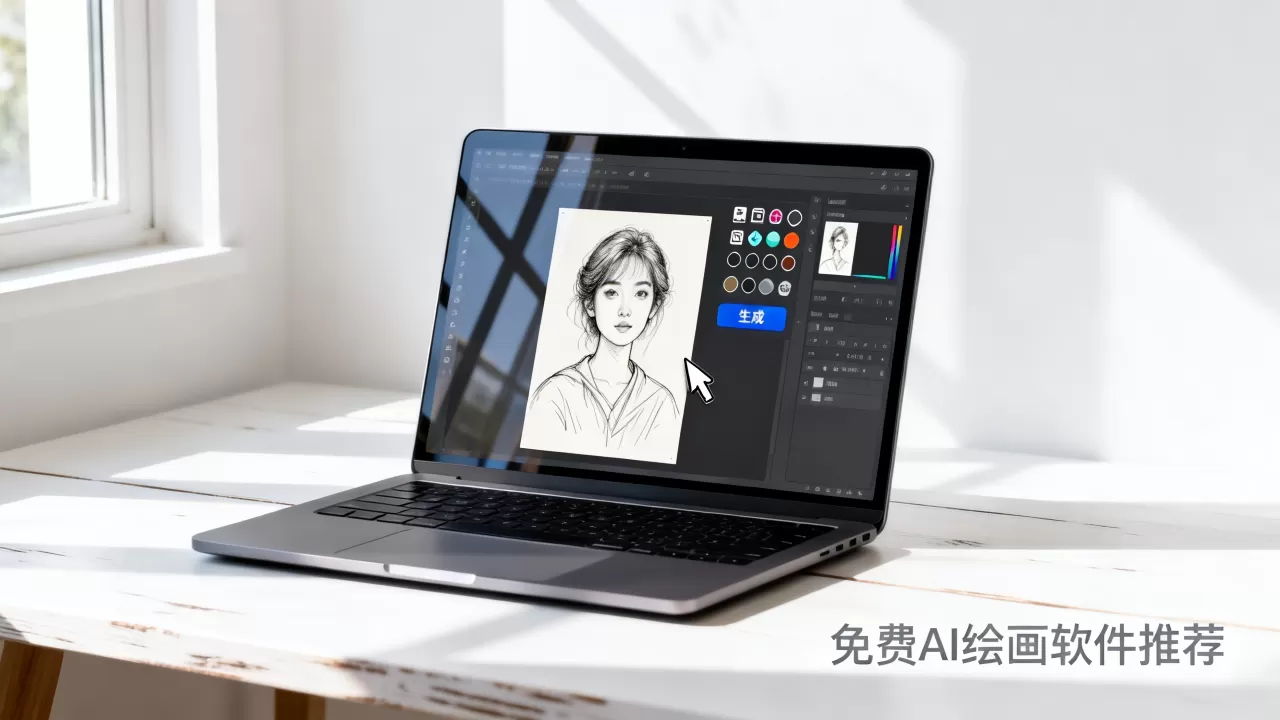 哪款AI软件电脑版免费好用?免费AI绘画软件推荐 哪款AI软件电脑版免费好用?免费AI绘画软件推荐