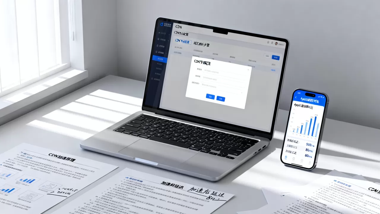 App需要CDN加速吗?添加CDN加速域名配置教程 App需要CDN加速吗?添加CDN加速域名配置教程
