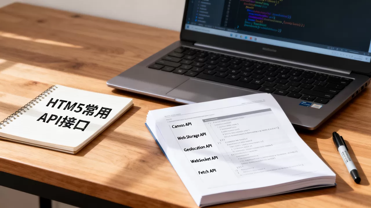 html的api有哪些?html5常用api接口有哪些 html的api有哪些?html5常用api接口有哪些
