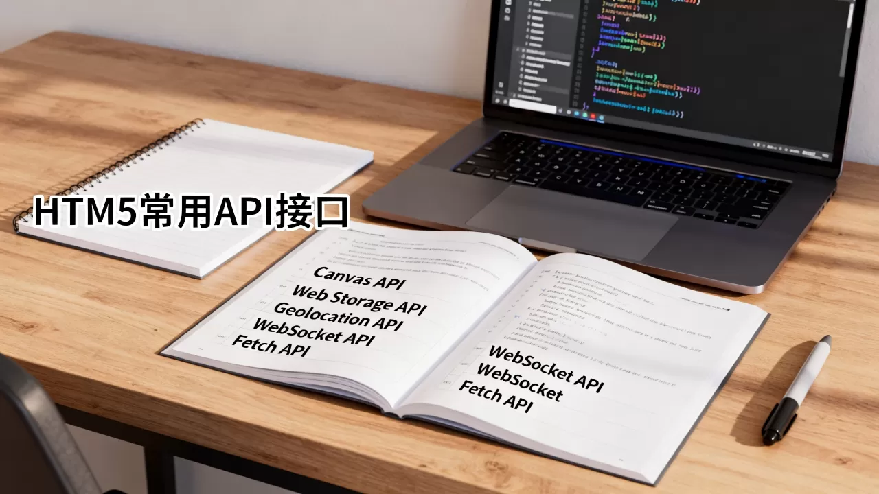 html的api有哪些?html5常用api接口有哪些 html的api有哪些?html5常用api接口有哪些
