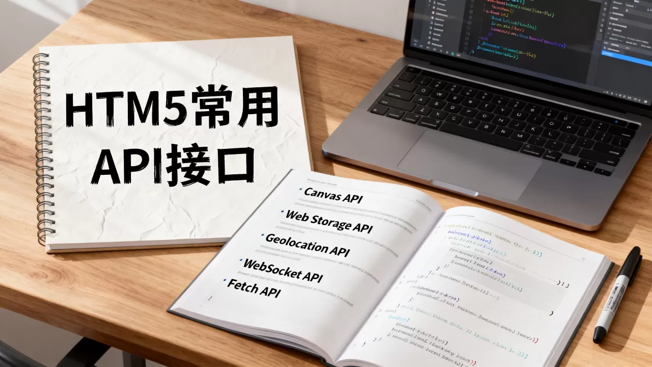 html的api有哪些?html5常用api接口有哪些 html的api有哪些?html5常用api接口有哪些