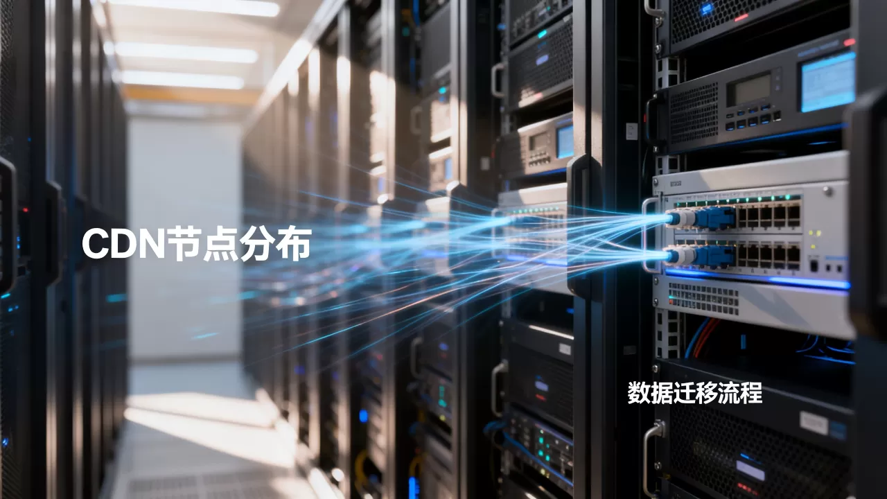 App如何使用CDN加速?CDN迁移数据需要注意什么 App如何使用CDN加速?CDN迁移数据需要注意什么