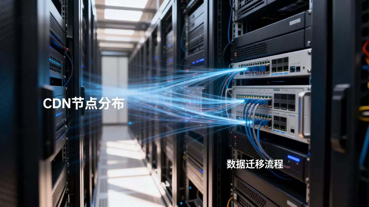 App如何使用CDN加速?CDN迁移数据需要注意什么 App如何使用CDN加速?CDN迁移数据需要注意什么