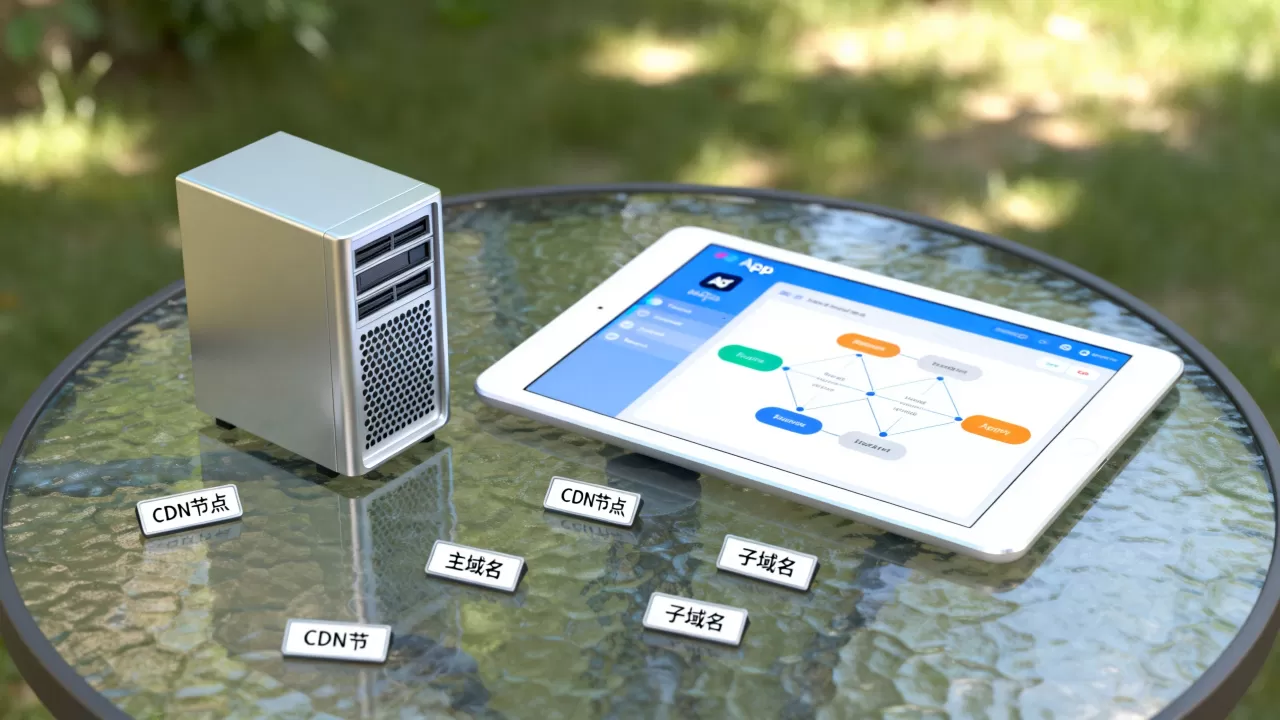 App能用CDN吗,CDN加速域名可以用子域名吗 App能用CDN吗,CDN加速域名可以用子域名吗