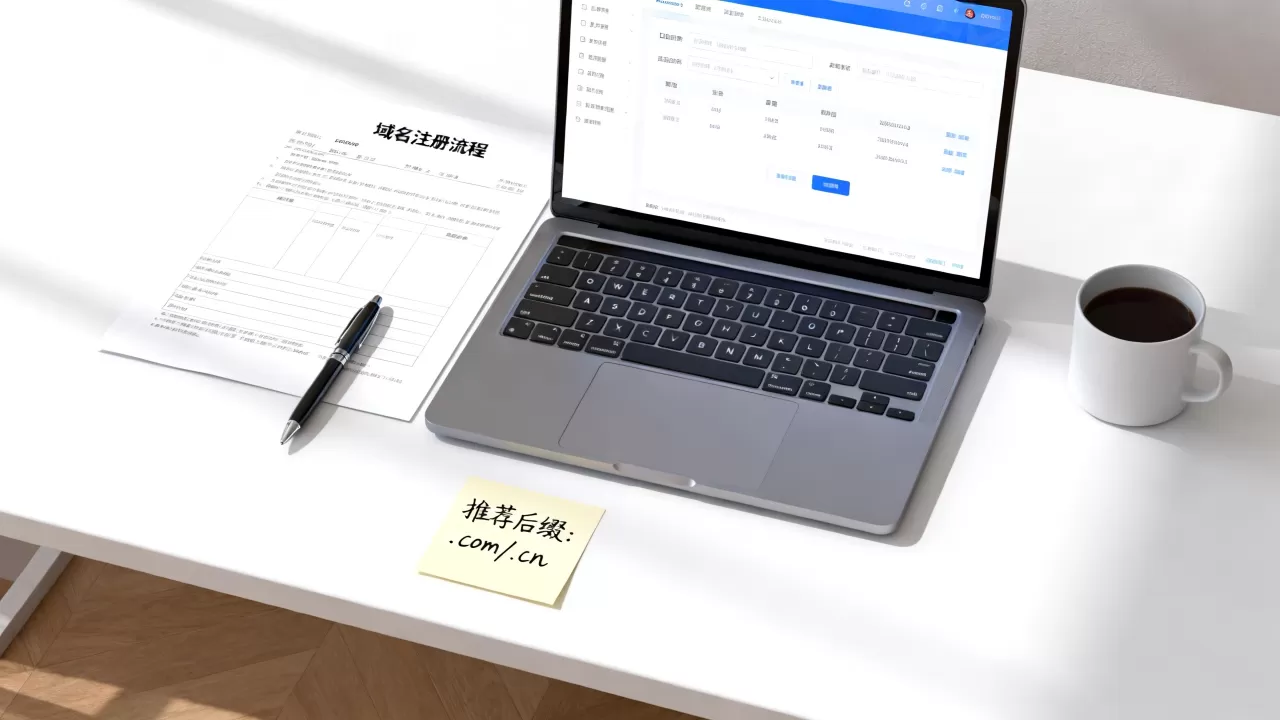个人域名申请哪种好？个人域名申请流程