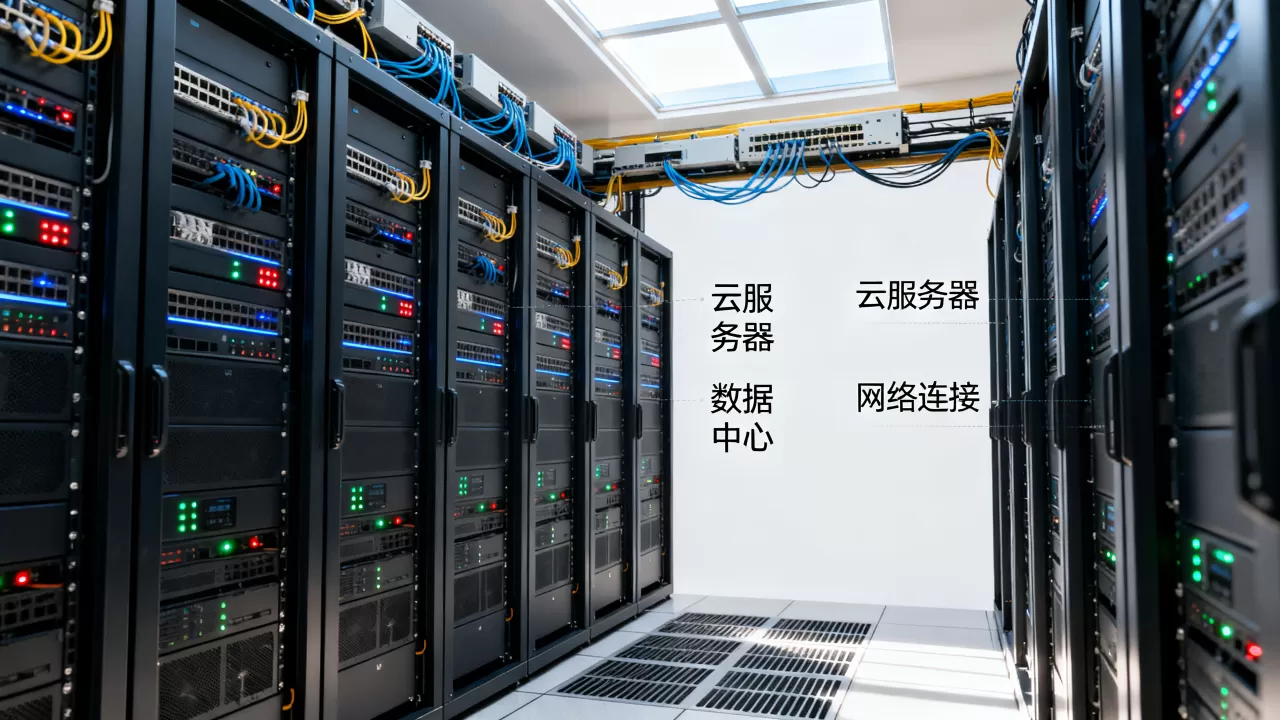 云服务器到底有哪些技术内幕？云服务器技术详解