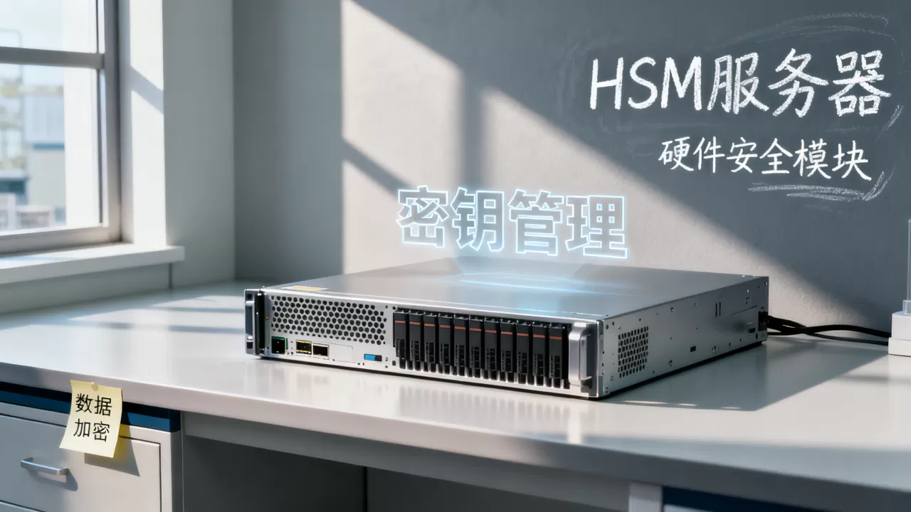 hsm服务器是什么?hsm服务器作用有哪些 hsm服务器是什么?hsm服务器作用有哪些