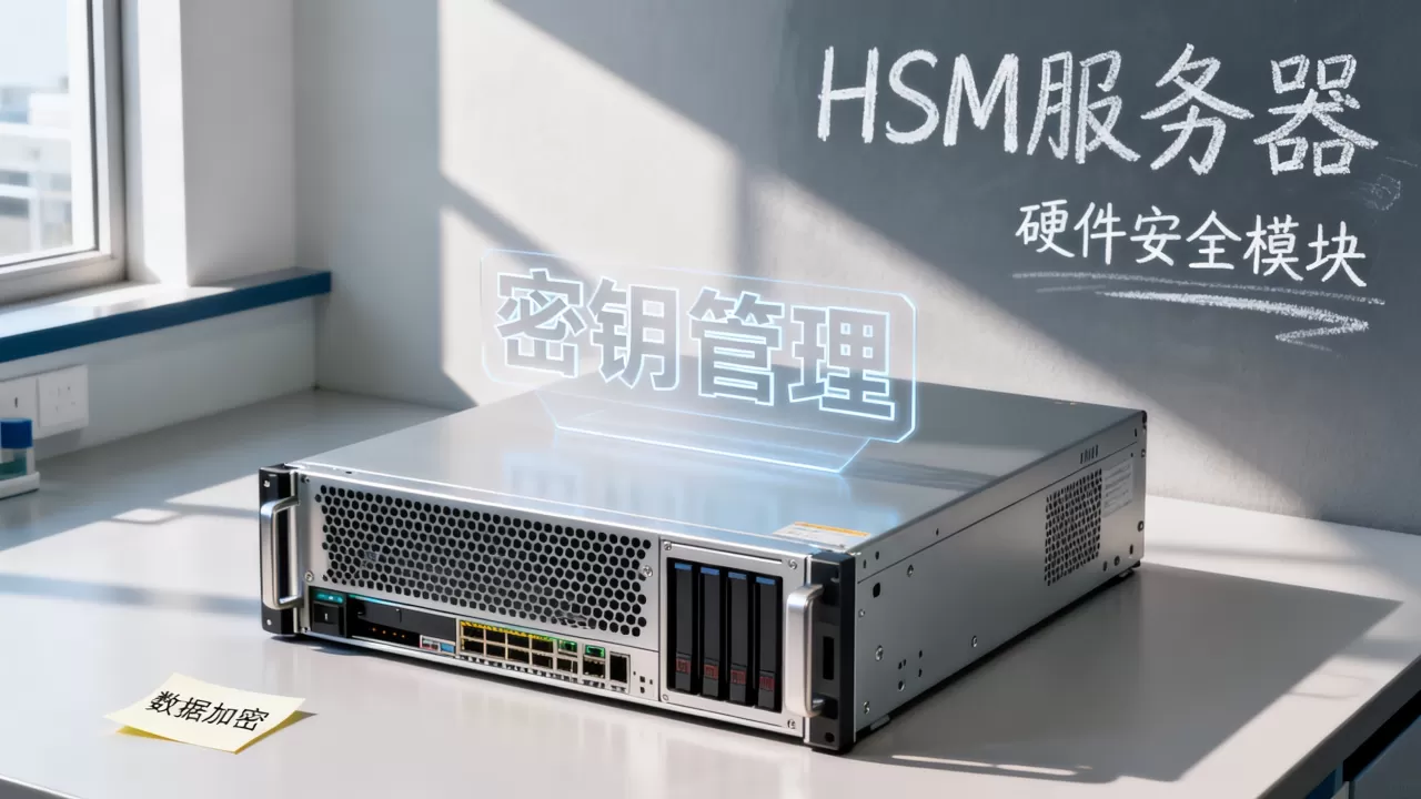 hsm服务器是什么?hsm服务器作用有哪些 hsm服务器是什么?hsm服务器作用有哪些