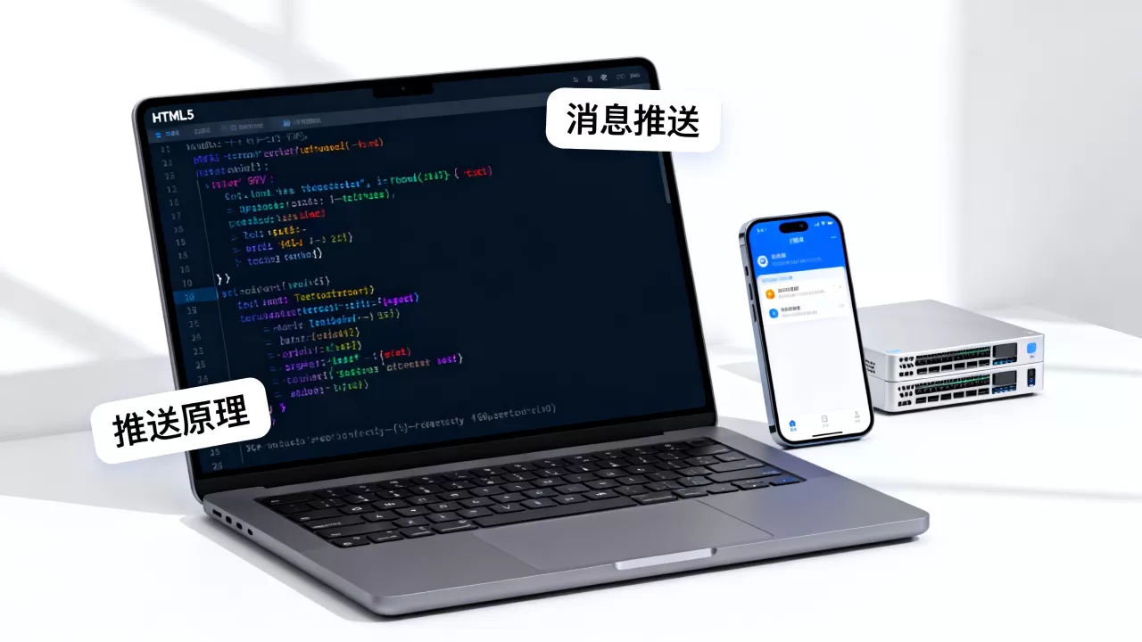 HTML5消息推送怎么实现?html5消息推送原理 HTML5消息推送怎么实现?html5消息推送原理