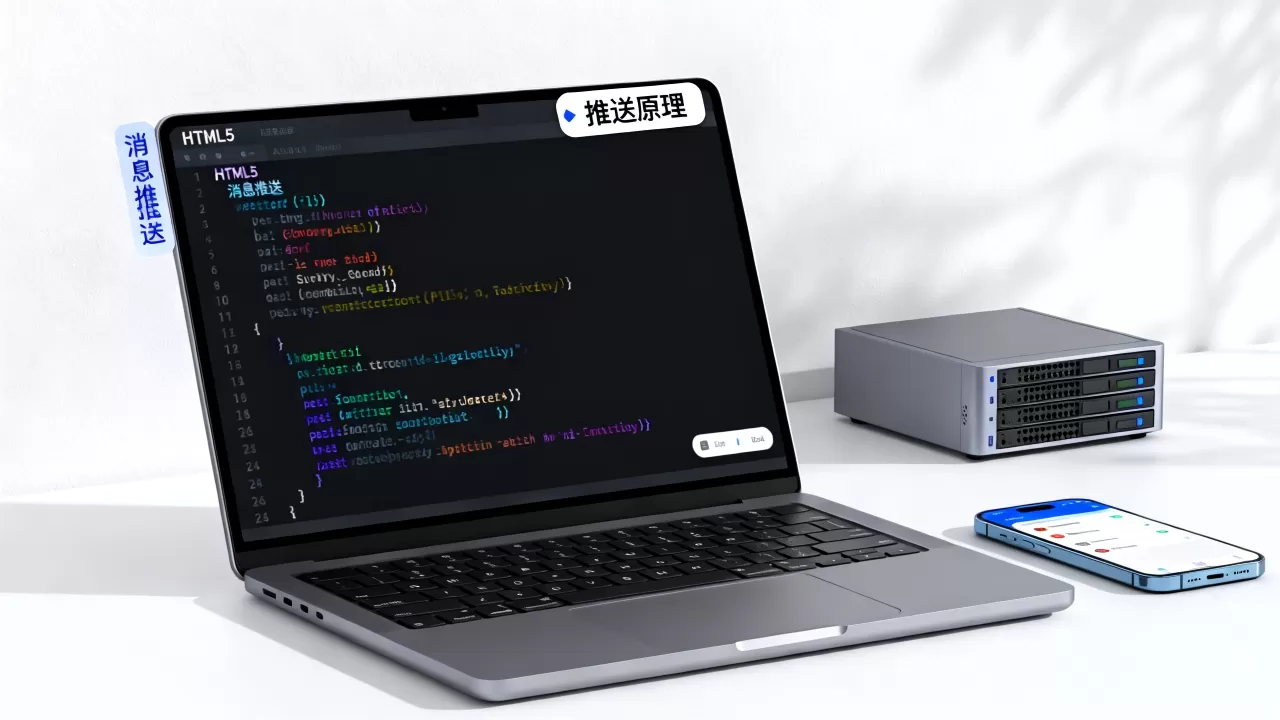 HTML5消息推送怎么实现?html5消息推送原理 HTML5消息推送怎么实现?html5消息推送原理
