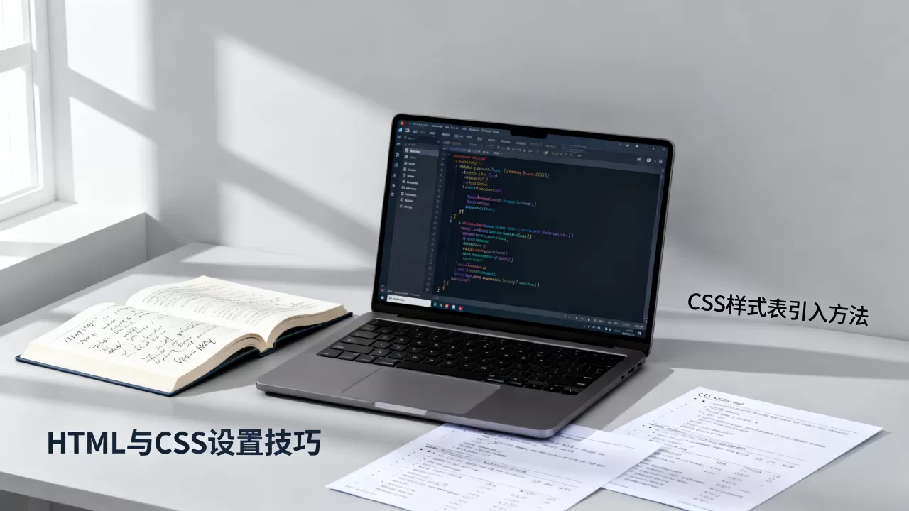 html网站css怎么设置?css样式表如何引入 html网站css怎么设置?css样式表如何引入