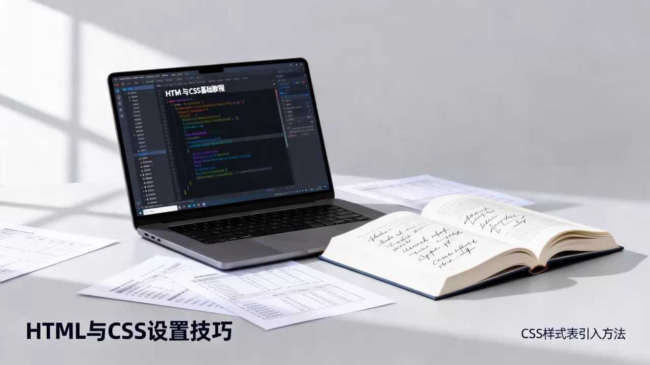 html网站css怎么设置?css样式表如何引入 html网站css怎么设置?css样式表如何引入