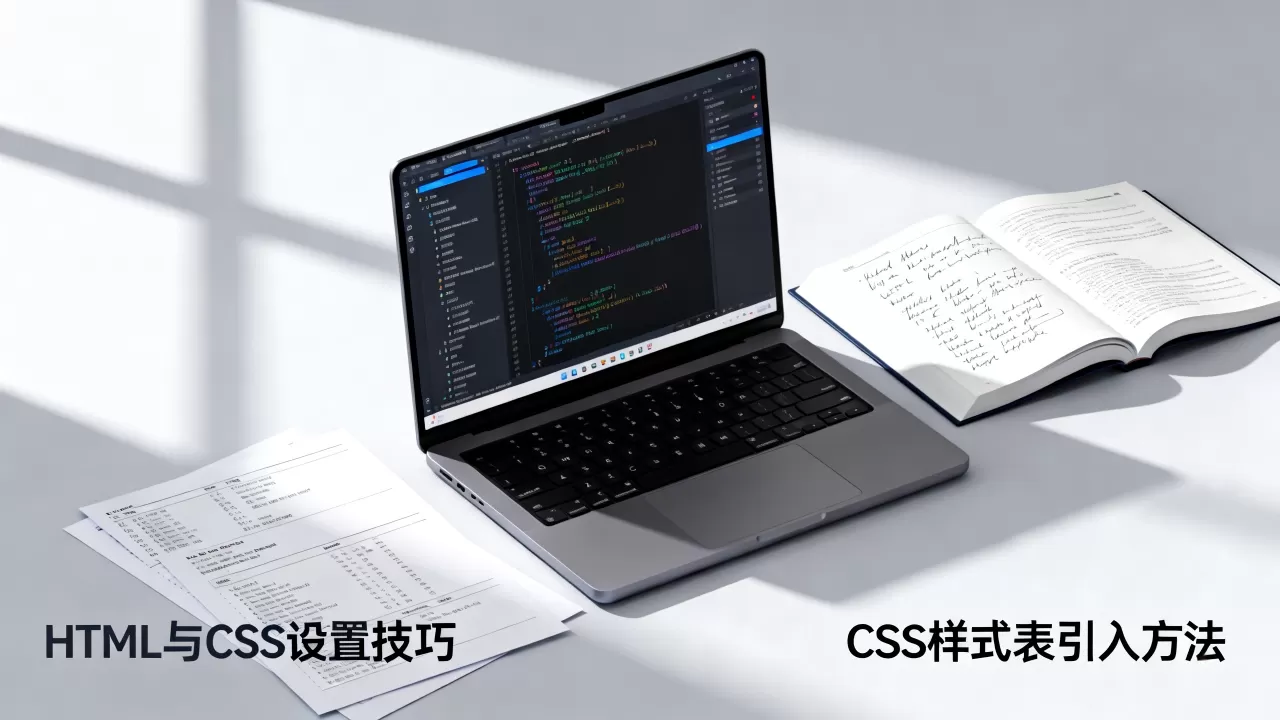 html网站css怎么设置?css样式表如何引入 html网站css怎么设置?css样式表如何引入