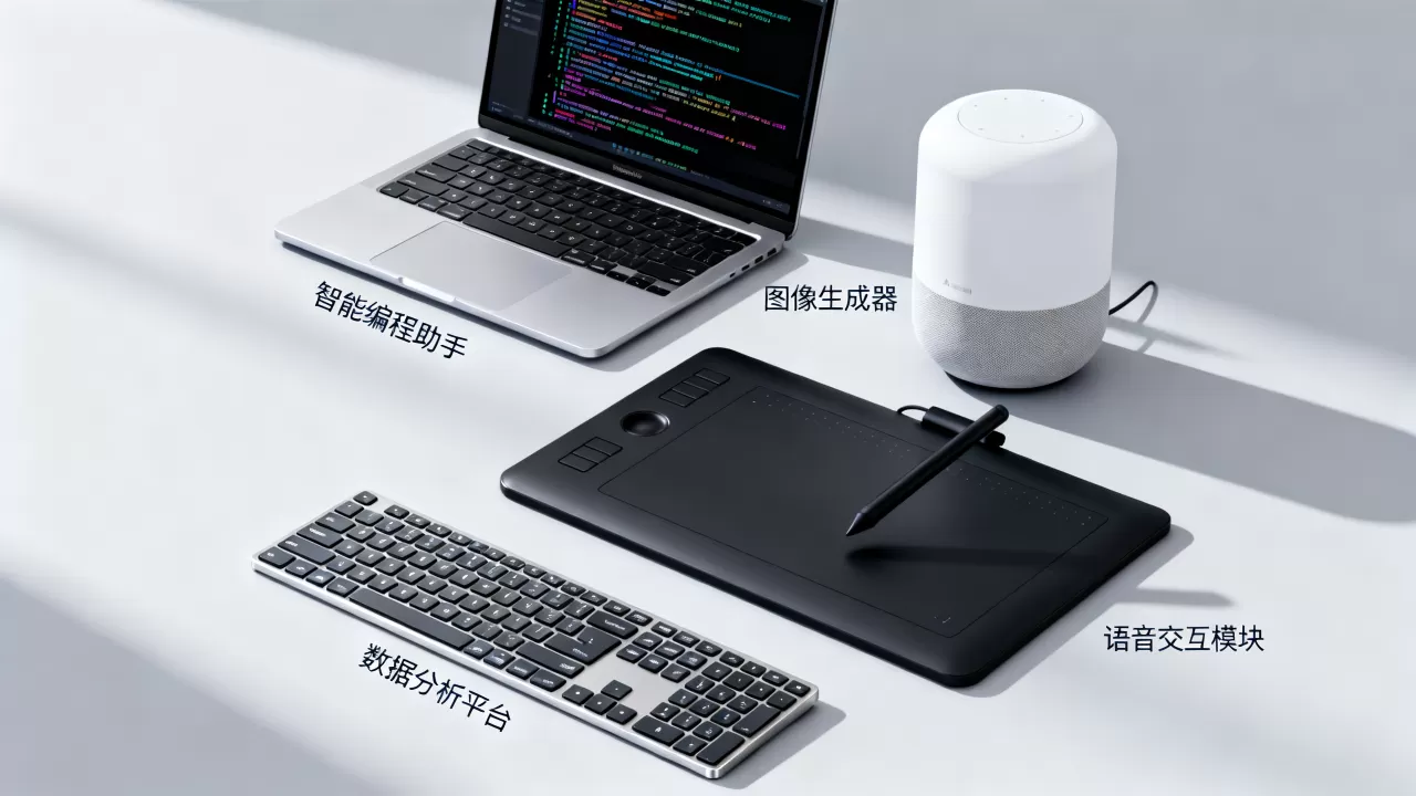 AI软件工具箱有哪些好用的？2026最新AI工具推荐