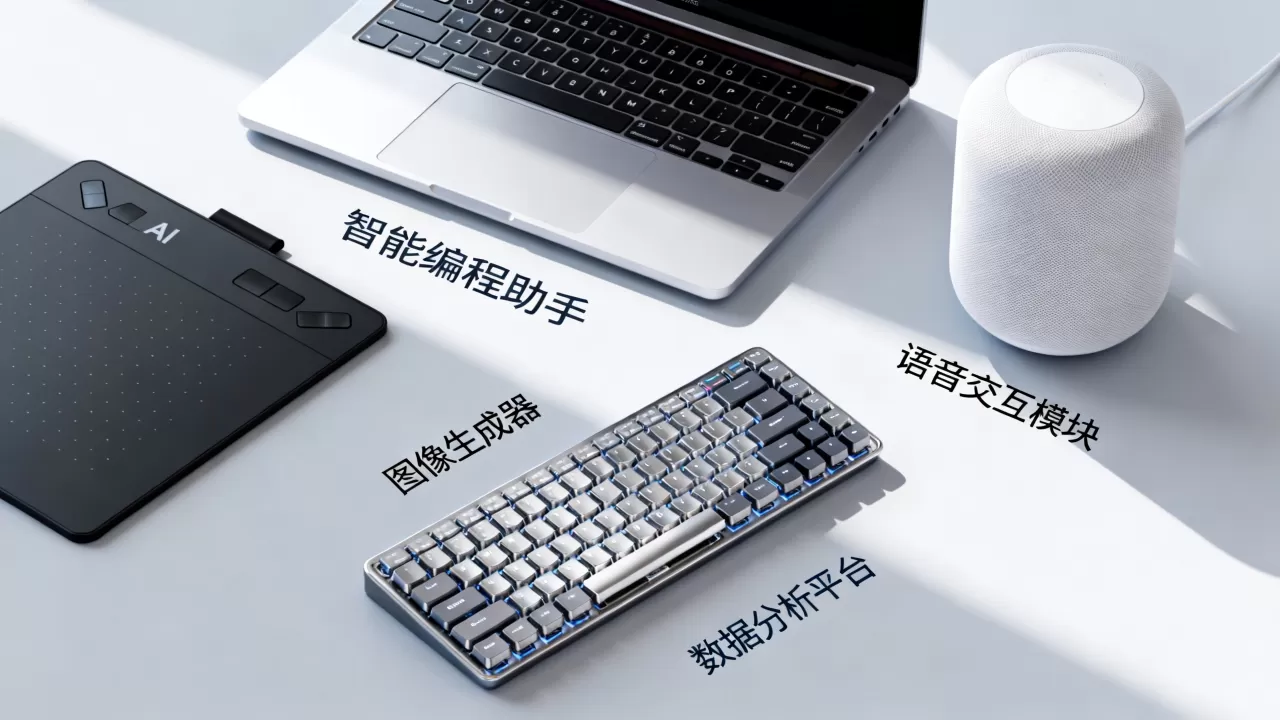 AI软件工具箱有哪些好用的？2026最新AI工具推荐