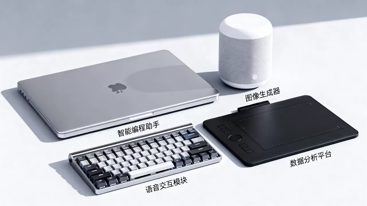 AI软件工具箱有哪些好用的？2026最新AI工具推荐