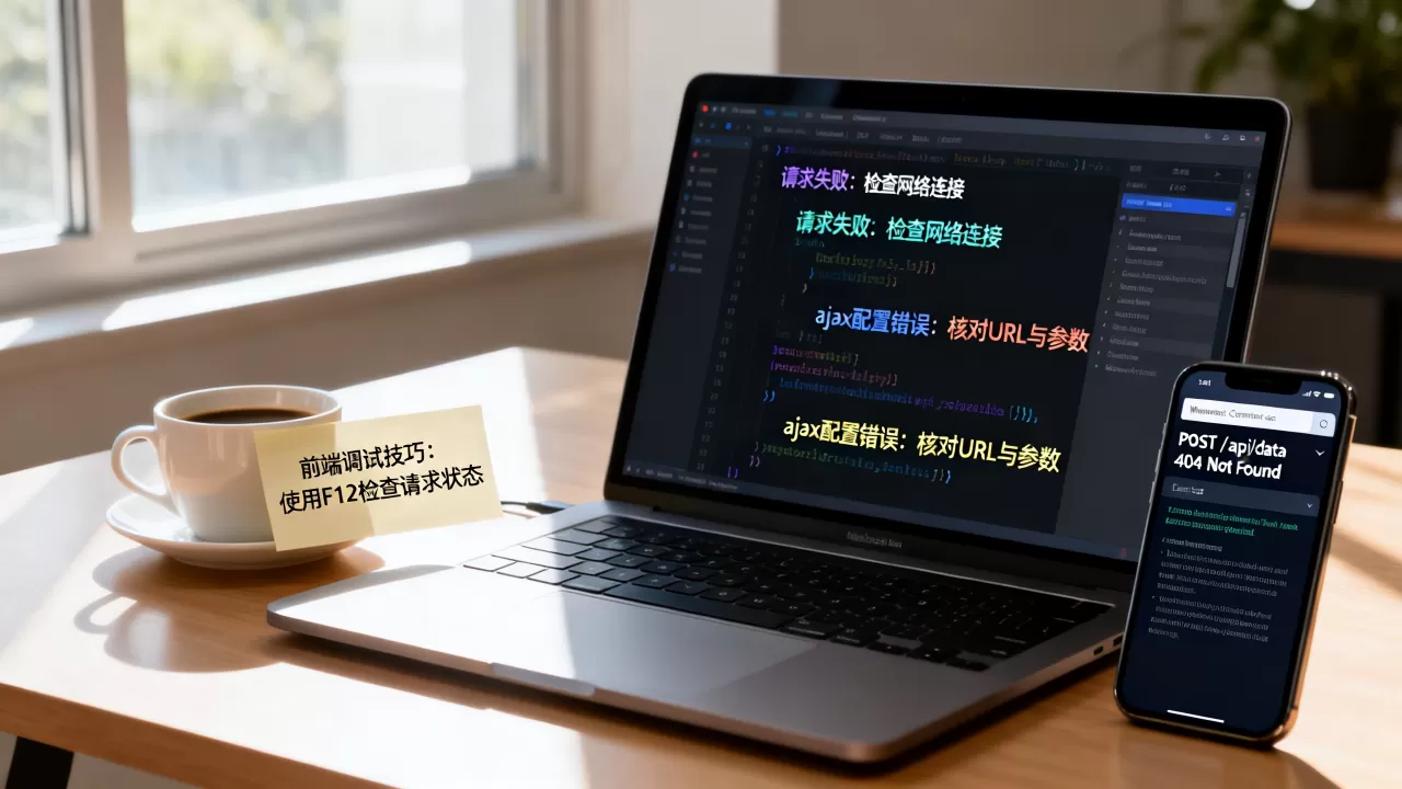 html向服务器发送请求失败怎么办?前端ajax请求服务器教程 html向服务器发送请求失败怎么办?前端ajax请求服务器教程