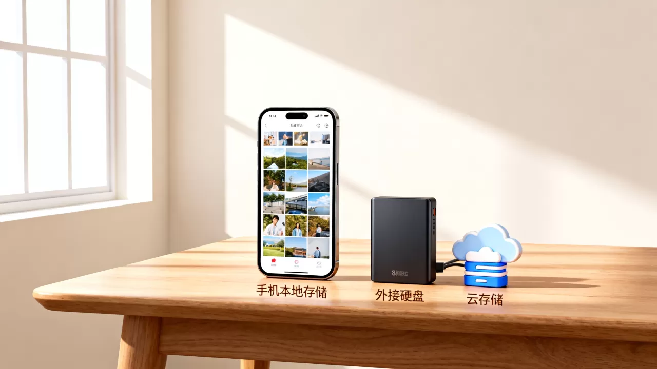 个人存储照片用云合适吗,手机照片存哪里最安全 个人存储照片用云合适吗,手机照片存哪里最安全