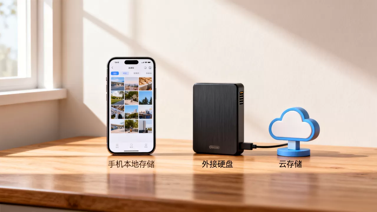 个人存储照片用云合适吗,手机照片存哪里最安全 个人存储照片用云合适吗,手机照片存哪里最安全