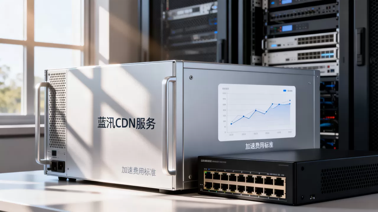 蓝汛cdn收费吗？蓝汛cdn加速服务费用标准