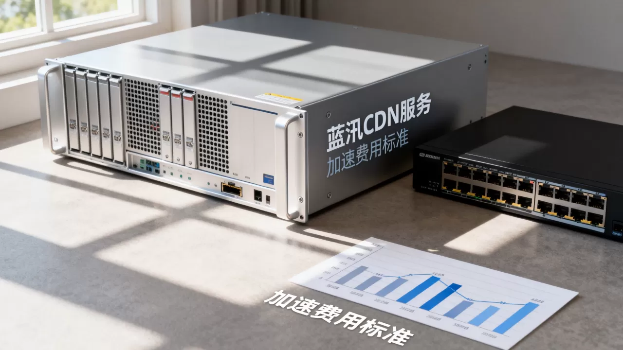 蓝汛cdn收费吗？蓝汛cdn加速服务费用标准