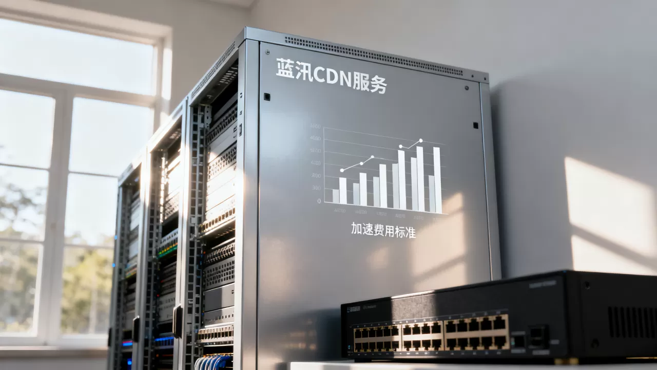 蓝汛cdn收费吗？蓝汛cdn加速服务费用标准