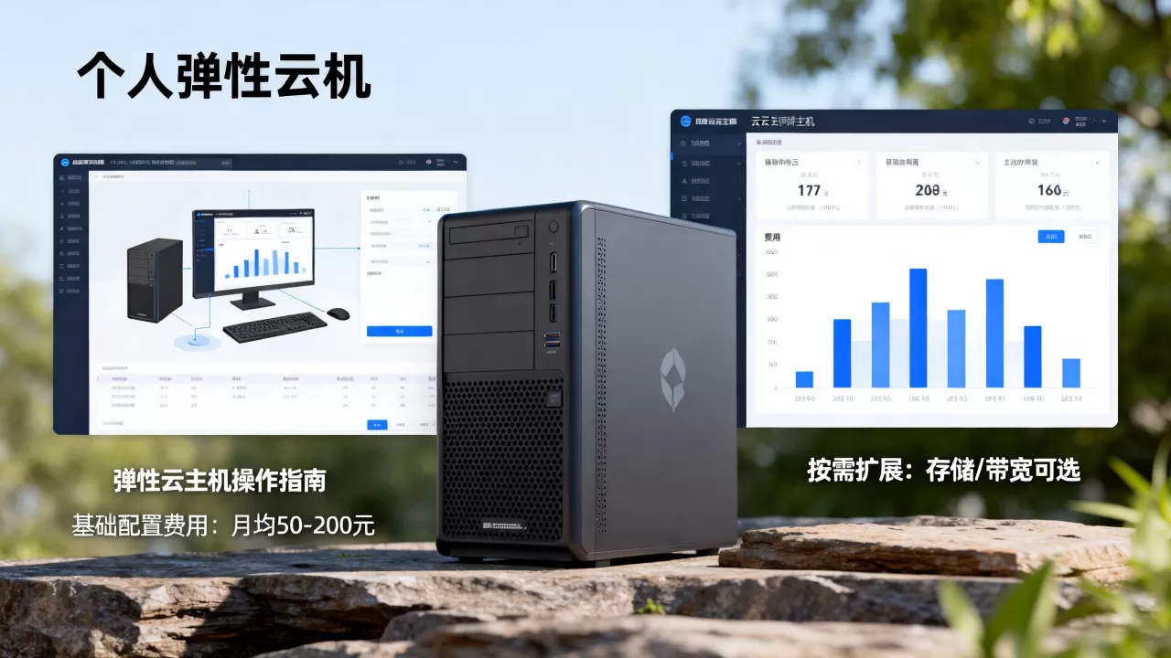 个人弹性云主机怎么用?个人弹性云主机租用费用 个人弹性云主机怎么用?个人弹性云主机租用费用