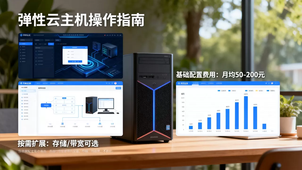 个人弹性云主机怎么用?个人弹性云主机租用费用 个人弹性云主机怎么用?个人弹性云主机租用费用