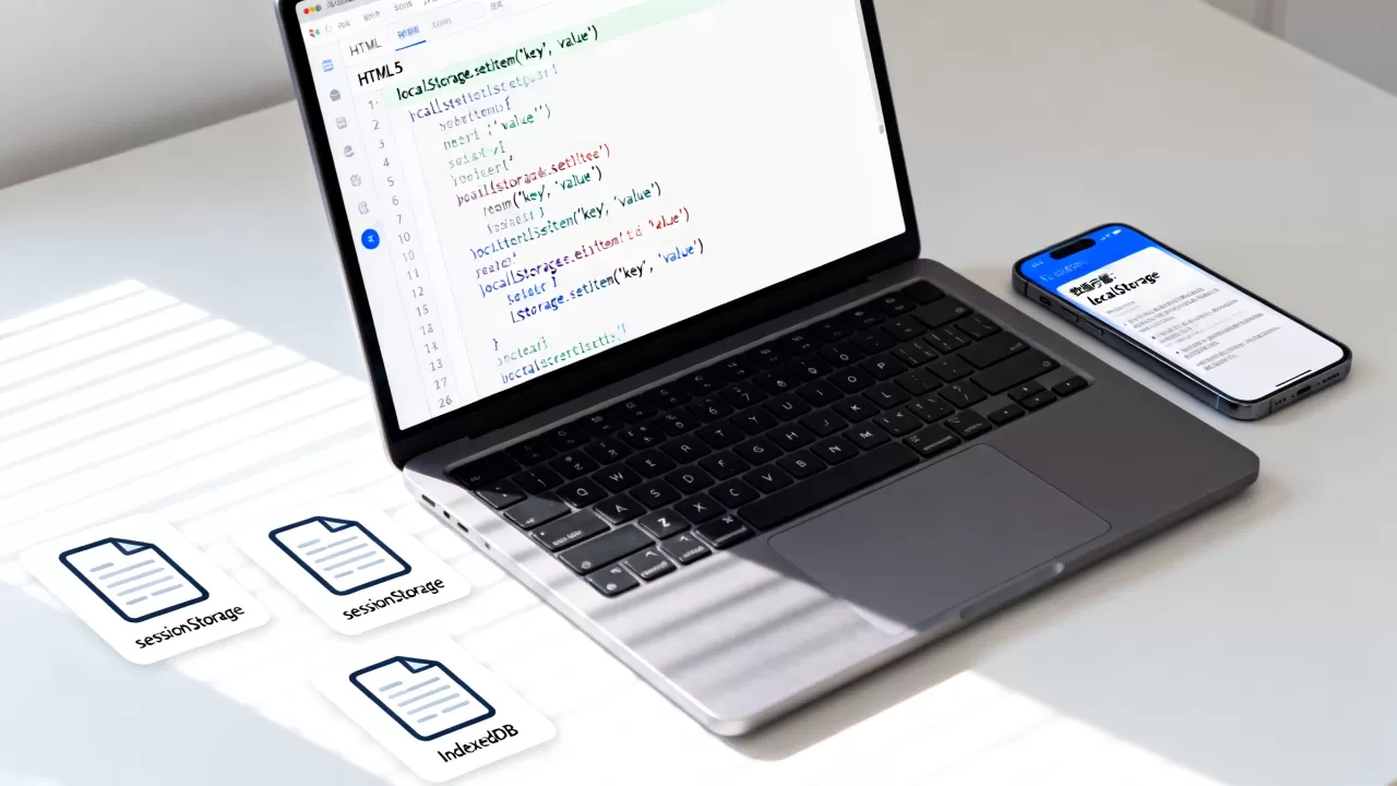 html5浏览器存储数据有哪些方式?html5本地存储localStorage怎么用 html5浏览器存储数据有哪些方式?html5本地存储localStorage怎么用