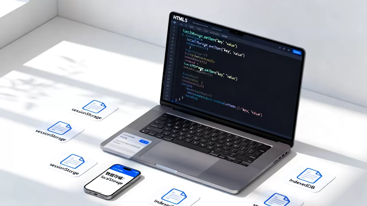 html5浏览器存储数据有哪些方式?html5本地存储localStorage怎么用 html5浏览器存储数据有哪些方式?html5本地存储localStorage怎么用