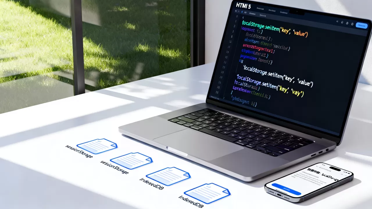 html5浏览器存储数据有哪些方式?html5本地存储localStorage怎么用 html5浏览器存储数据有哪些方式?html5本地存储localStorage怎么用