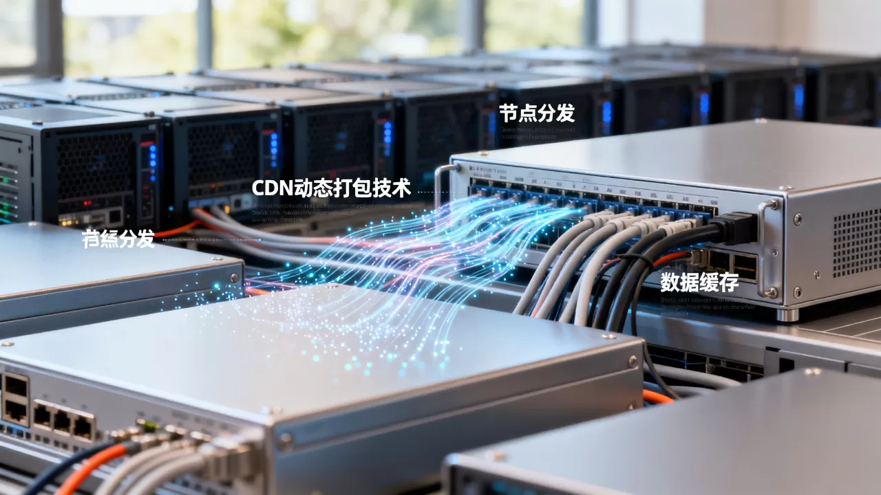 cdn动态打包技术是什么?cdn动态打包技术原理 cdn动态打包技术是什么?cdn动态打包技术原理