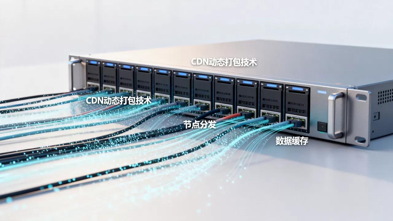 cdn动态打包技术是什么?cdn动态打包技术原理 cdn动态打包技术是什么?cdn动态打包技术原理