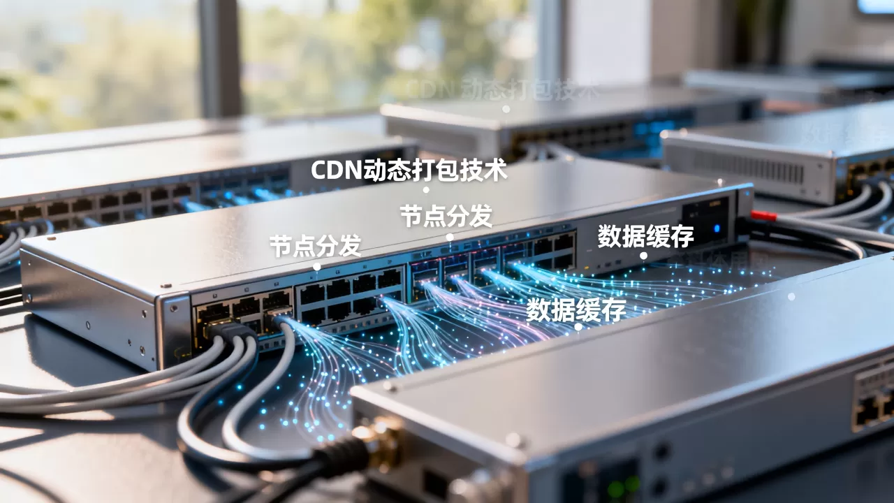 cdn动态打包技术是什么?cdn动态打包技术原理 cdn动态打包技术是什么?cdn动态打包技术原理