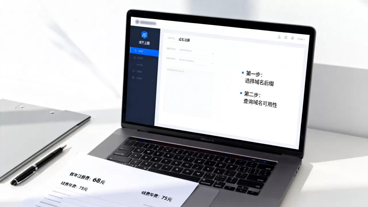 个人域名申请流程复杂吗?个人域名申请注册费用 个人域名申请流程复杂吗?个人域名申请注册费用