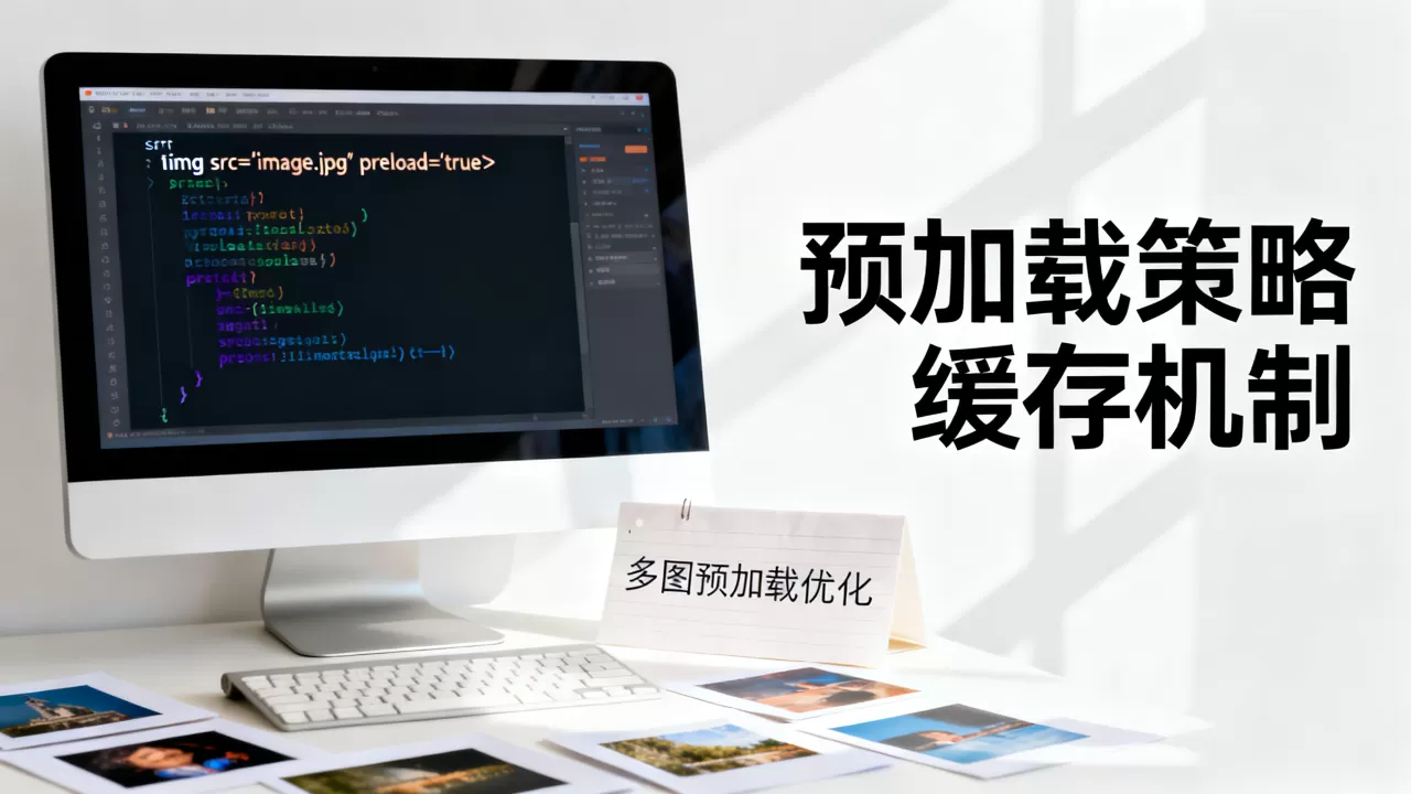 HTML多图片预加载怎么做?前端图片预加载最佳实践 HTML多图片预加载怎么做?前端图片预加载最佳实践