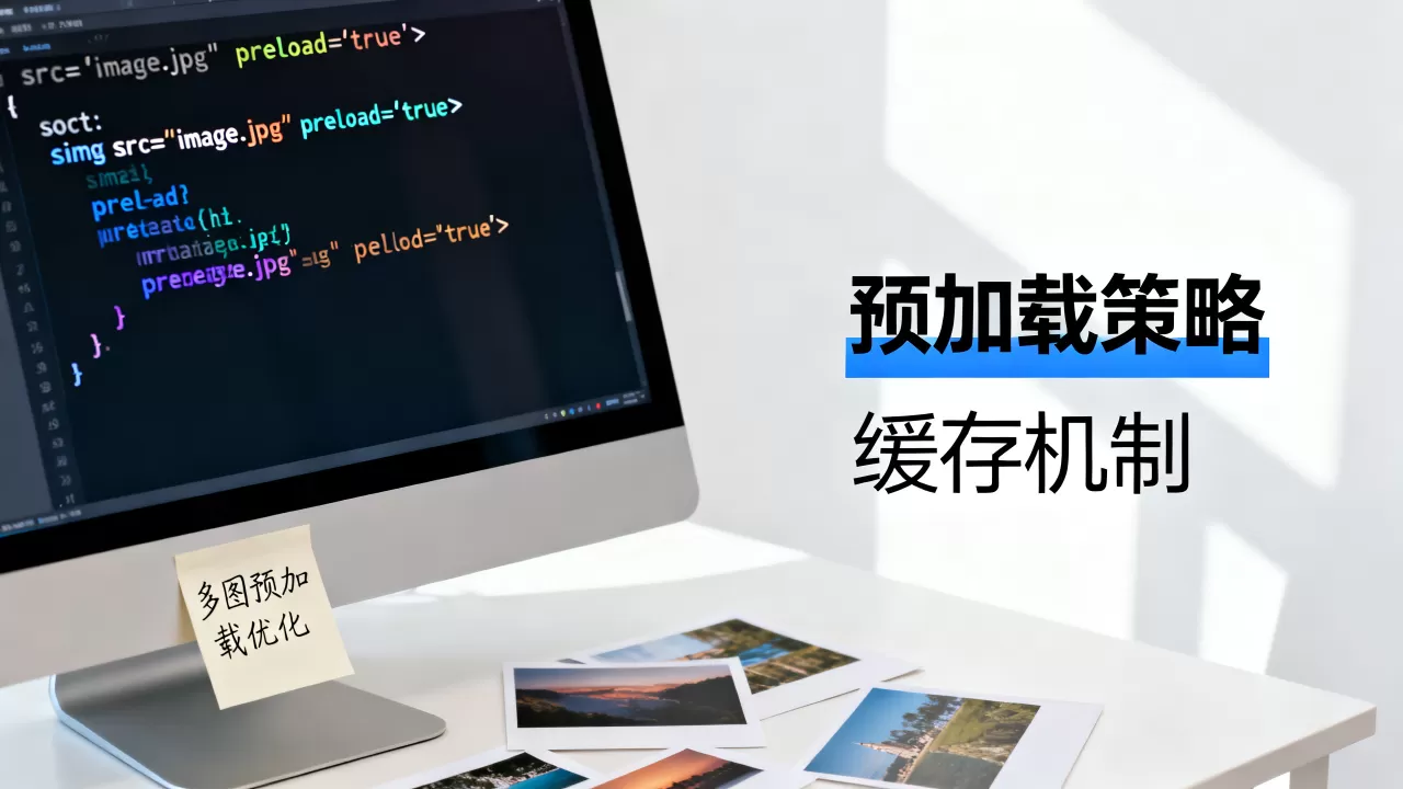 HTML多图片预加载怎么做?前端图片预加载最佳实践 HTML多图片预加载怎么做?前端图片预加载最佳实践