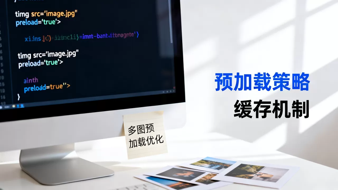 HTML多图片预加载怎么做?前端图片预加载最佳实践 HTML多图片预加载怎么做?前端图片预加载最佳实践