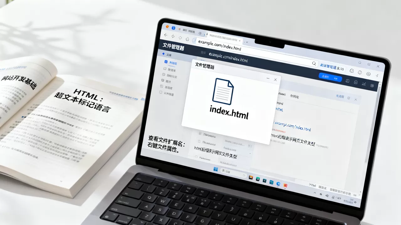 html后缀的网站怎么查?html后缀的网站是什么意思 html后缀的网站怎么查?html后缀的网站是什么意思