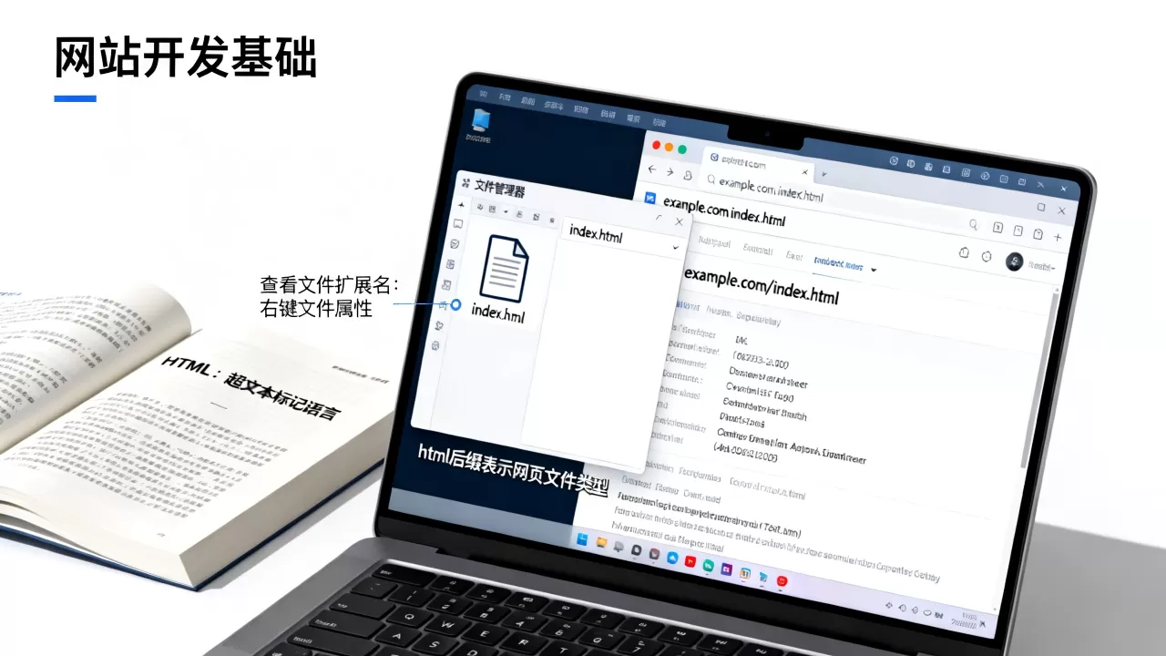 html后缀的网站怎么查?html后缀的网站是什么意思 html后缀的网站怎么查?html后缀的网站是什么意思