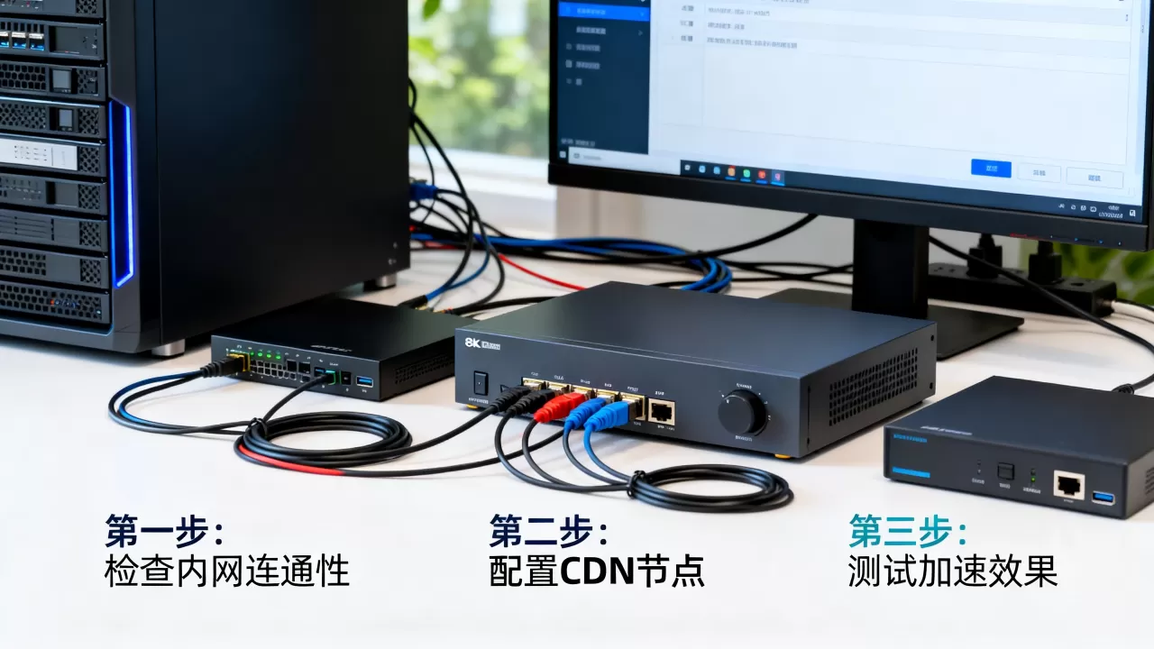 内网互通cdn加速怎么配置?内网互通cdn加速配置教程 内网互通cdn加速怎么配置?内网互通cdn加速配置教程