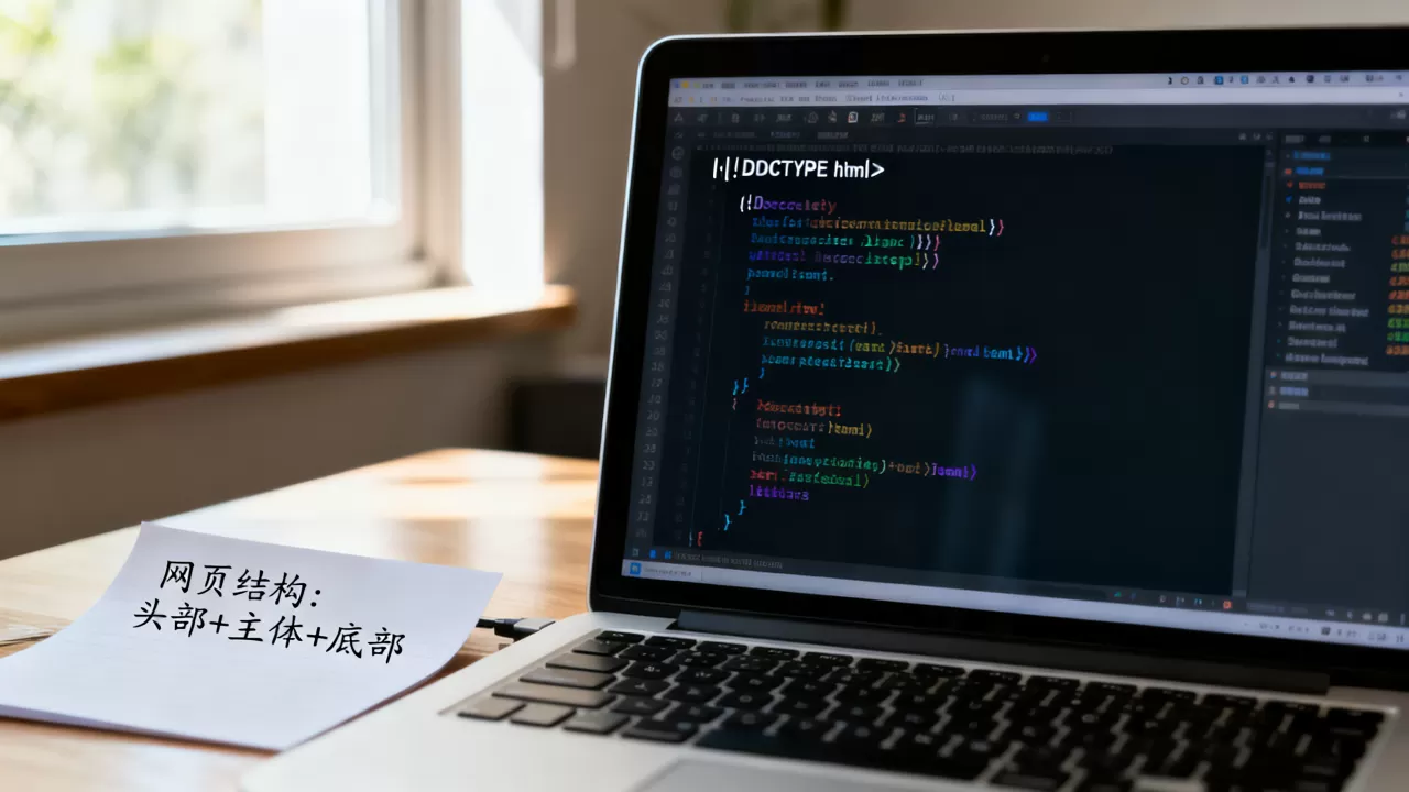 html制作的网页怎么弄?html制作网页教程 html制作的网页怎么弄?html制作网页教程