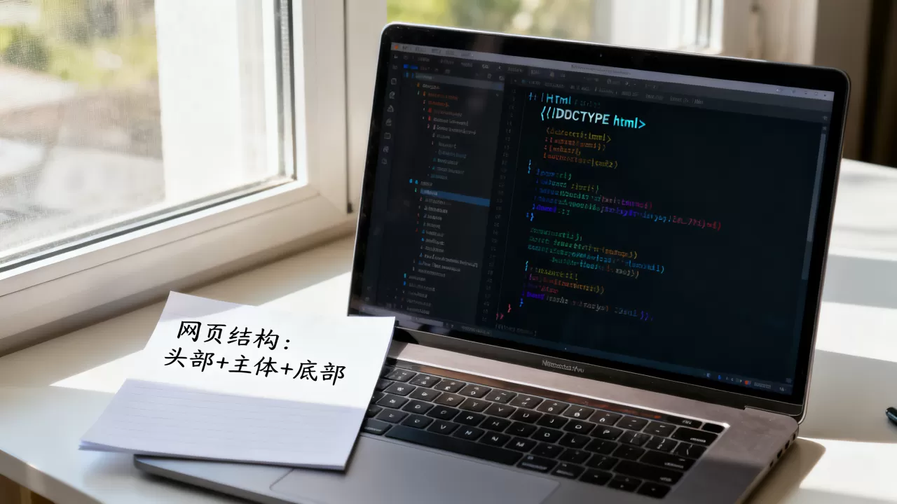 html制作的网页怎么弄?html制作网页教程 html制作的网页怎么弄?html制作网页教程