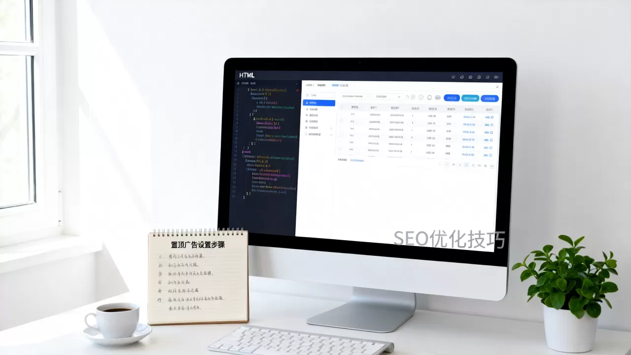 HTML网站置顶广告怎么设置?2026年最新SEO优化技巧 HTML网站置顶广告怎么设置?2026年最新SEO优化技巧