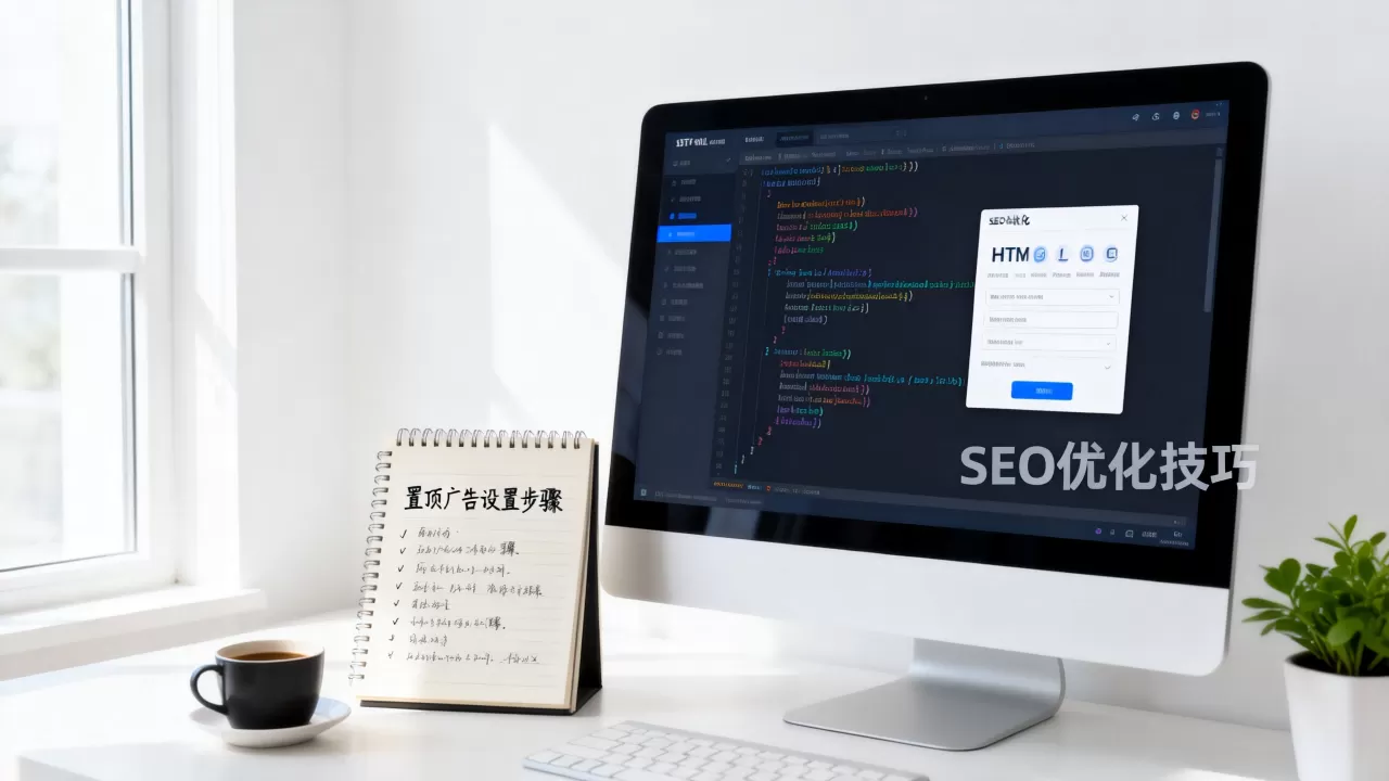 HTML网站置顶广告怎么设置?2026年最新SEO优化技巧 HTML网站置顶广告怎么设置?2026年最新SEO优化技巧