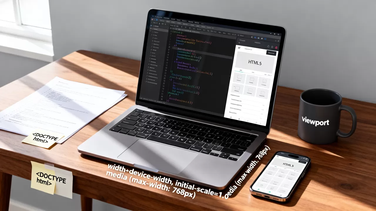 HTML5网页放哪里?如何制作手机响应式网页 HTML5网页放哪里?如何制作手机响应式网页