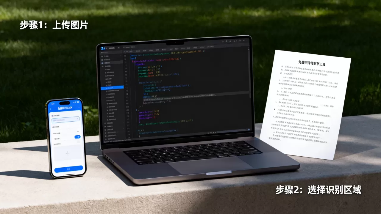 html图片文字识别怎么操作?免费图片转文字工具推荐 html图片文字识别怎么操作?免费图片转文字工具推荐
