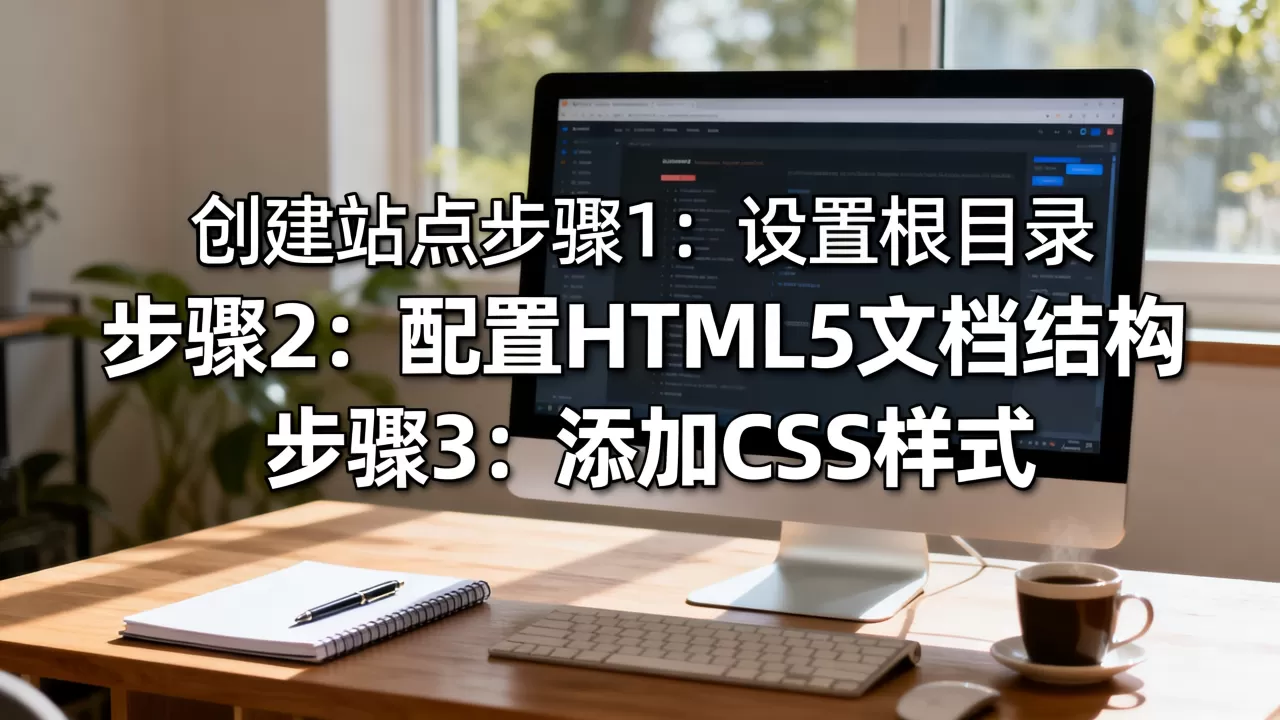 html5网页怎么创建站点?html5网页制作教程 html5网页怎么创建站点?html5网页制作教程
